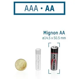 Ansmann Mignon AA 1.5 V