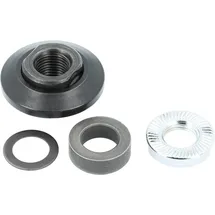 Shimano Achsmutter Links WH-RS21 - Ersatzteil für Rennrad-Laufräder