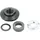 Shimano Achsmutter Links WH-RS21 - Ersatzteil für Rennrad-Laufräder