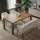 MCW Esszimmer-Set creme-weiß