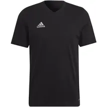 adidas Entrada 22 Trainingsshirt Schwarz M