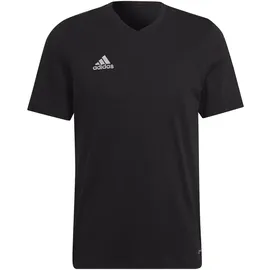 adidas Entrada 22 Trainingsshirt Schwarz M
