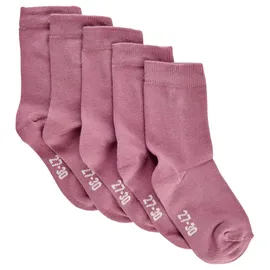 MINYMO Ankle sock -solid (5-pack) - 31\34