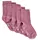 MINYMO Ankle sock -solid (5-pack) - 31\34