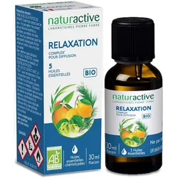 naturactive Complex' Relaxation Ätherische Öle BIO