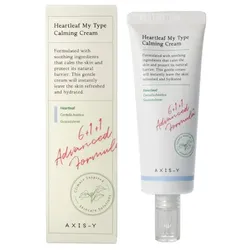 AXIS-Y I Heartleaf My- Type Calming Cream - 60 ml 60 ml