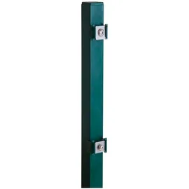 PEDDY SHIELD Doppelstabmattenzaun 5 Matten 0,83 x 10 m grün