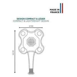 Mobilis Energia Mobile Magnetic Pogo Pin Dongle USB-C