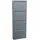 VCM Pisa 50 x 140 x 16 cm grau / grau