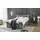Möbel Kraft Boxspringbett 147 x 104 cm H3 Grau