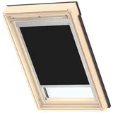 VELUX Verdunkelungsrollo Classic DBL F04 4249 schwarz