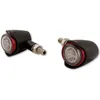 AKRON-X LED Rück-, Bremslicht, Blinker, schwarz-rot