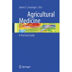 Agricultural Medicine, Kartoniert (TB)