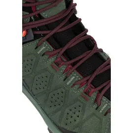 Salewa Alp Trainer 2 Mid GTX Damen Duck Green/Rhododendon 40,5