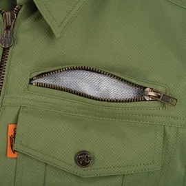 Segura Patrol Jacke Khaki S