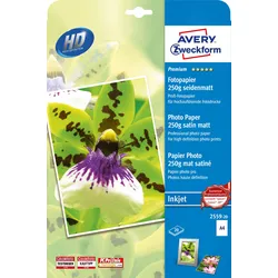 Premium Inkjet A4 250g