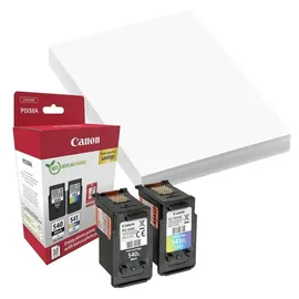 Canon PG-540L schwarz + CL-541XL CMY 5224B012