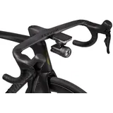 Lupine Fahrradlampe SL Grano (StVZO) - Schwarz