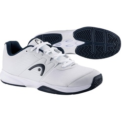 Head Tennisschuhe Revolt Court Allcourt weiss/blau Herren