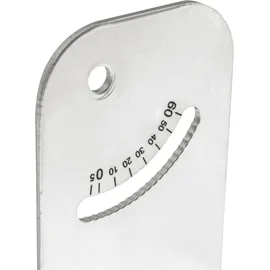 DAP AUDIO DAP Hanging Bracket for Xi-6 Einschließlich 4x M6x30 Weiß