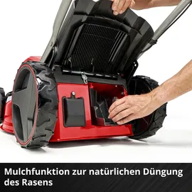 Einhell Akku-Rasenmäher GP-CM 36/47 S Li BL