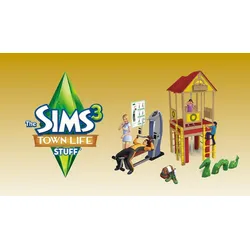Die Sims 3: Stadt-Accessoires
