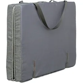 Trixie Matratze Samoa Vital 140 x 90 cm silber