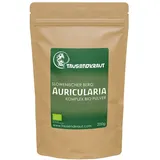 TAUSENDKRAUT FÜR MEHR LEBENSQUALITÄT! Auricularia Vitalpilz Pulver BIO 200 g