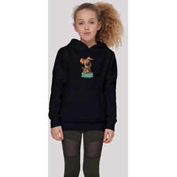 Sweatshirt F4NT4STIC „Scooby Doo Puppy Scooby“ Gr. 158/164, schwarz Mädchen Sweatshirts Unisex Kinder,Premium Merch,Jungen,Mädchen,Bedruckt