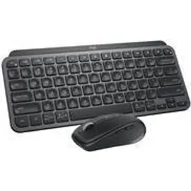 Logitech MX Keys Mini Combo for Business - Grau