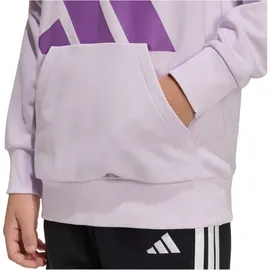 adidas Hoodie Ice Lavender/Active Purple 140