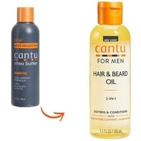 Cantu Shea Butter Men's Collection Beard Oil - Bartöl