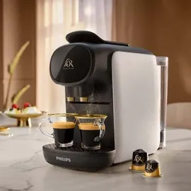 Philips L'Or Barista Sublime LM9012/00 Weiß