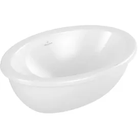 Villeroy & Boch Loop & Friends Unterbauwaschbecken 43 x 28,5 cm (4A530001)