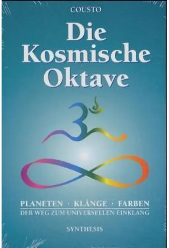 Die Kosmische Oktave - Hans Cousto, Kartoniert (TB)