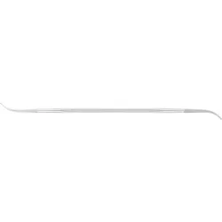 Diamant-Riffelfeile rund 150mm D126 (mittel) für komplexe Geometrien harter Werkstoffe