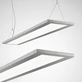 Trilux LuceoS D/H1 1-flg. 4000K grau
