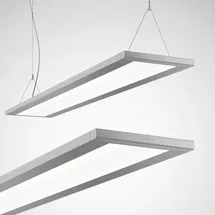 Trilux LuceoS D/H1 1-flg. 4000K grau
