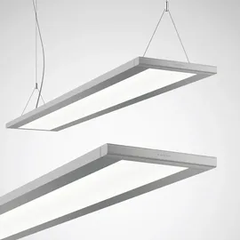 Trilux LuceoS D/H1 1-flg. 4000K grau