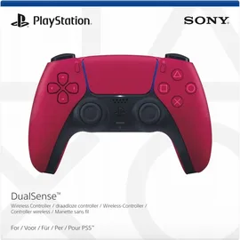 Sony PS5 DualSense Wireless-Controller cosmic red