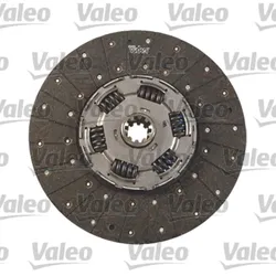 Kupplungsscheibe VALEO 807520