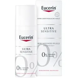 Eucerin UltraSensitive Beruhigende Pflege für Trockene Haut 50 ml