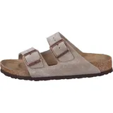 Birkenstock Pantolette in taupe | Gr.: 44