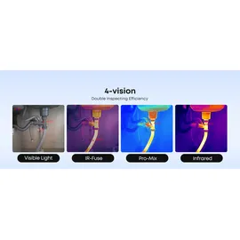 Thermal Master Wärmebildkamera P4
