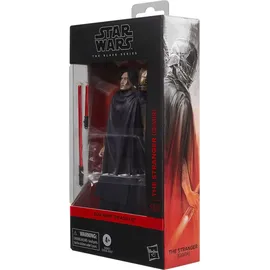 Star Wars The Acolyte Der Fremde (Qimir) Actionfigur 15 cm - Schwarz