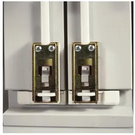 ABUS DSB550 Doppelschließblech für Fenster