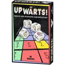 MOSES. VERLAG 90148 Upwärts! Würfelspiel