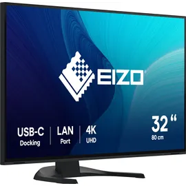 Eizo FlexScan EV3240X schwarz, 31.5" EV3240X-BK