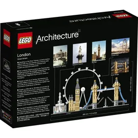 LEGO Architecture London 21034