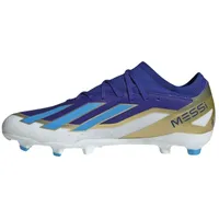 adidas X Crazyfast Messi League FG Lucid Blue / Blue Burst / Cloud White 43 1/3